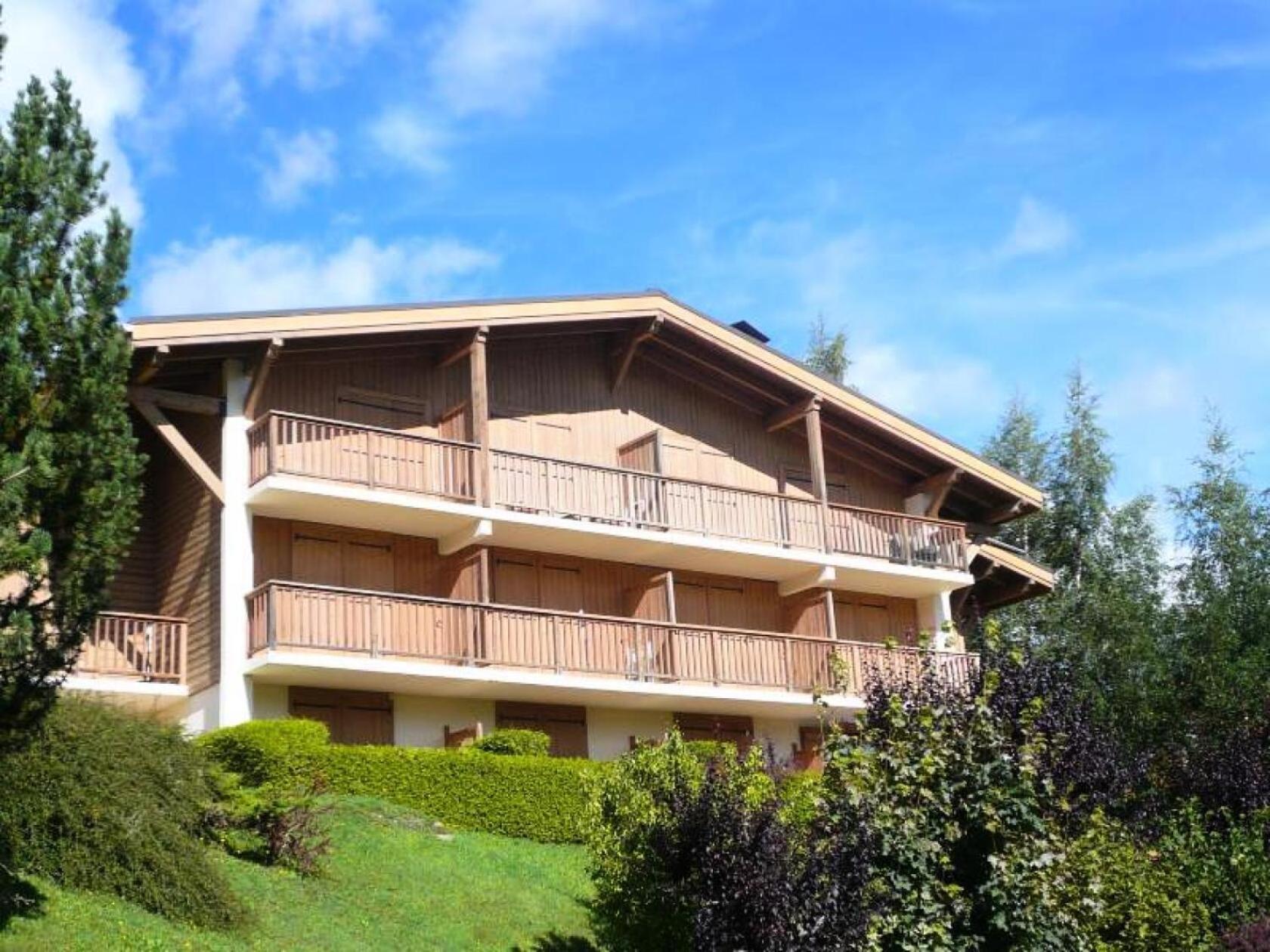 Residence Les Oreades - Oreades 15 Mae-5320 Combloux Exterior foto
